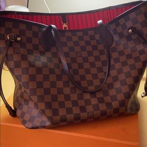 NEVERFULL MM W/ WRISTLET
